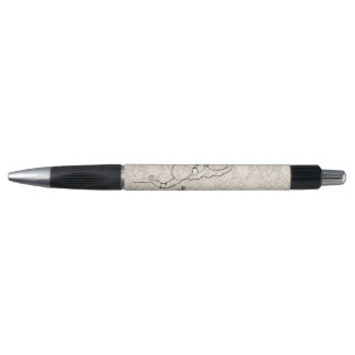 Mom-to-be Faux Lace Pen