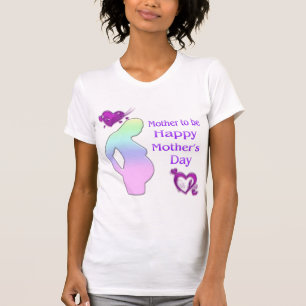 Mom To Be Mother's Day Shirt