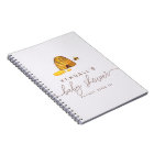 Mom to Bee Guestbook Notebook