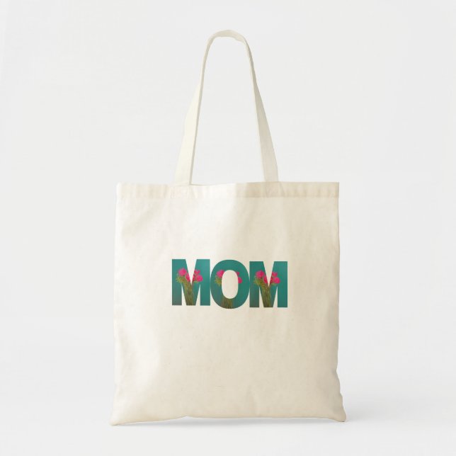 Mom Tote Bag (Front)