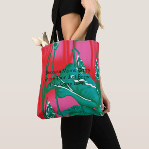 Mom Tote Bag Meaningful Mother Gift