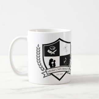 Mom University EST. 2022 Coffee Mug