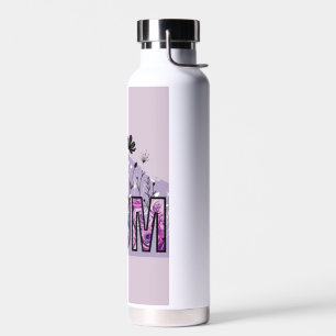 Mom water bottle