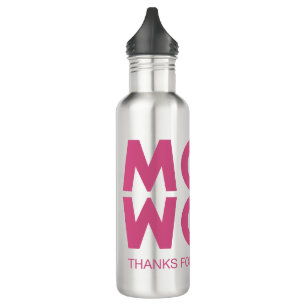 Mom, Wow! 710 Ml Water Bottle