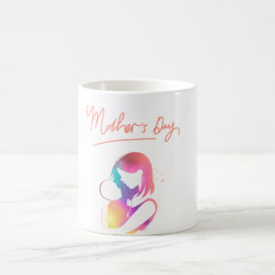 "Mom, you are my heart’s greatest treasure. muglad Coffee Mug