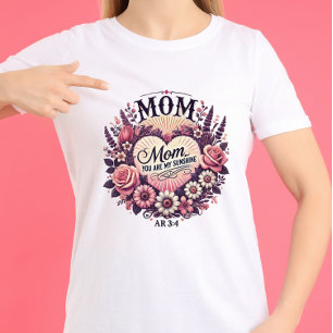 Mom You Are My Sunshine Tri-Blend Shirt