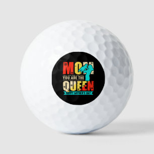 Mom You Are The Queen-67761 Golf Balls