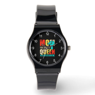Mom You Are The Queen-67761 Watch