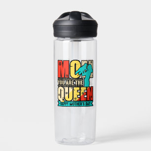 Mom You Are The Queen-67761 Water Bottle