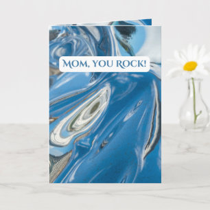 Mom, You Rock! Mother’s Day Card (Proverb 31:26)