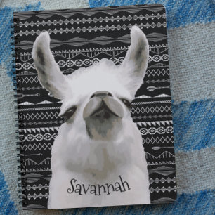 Moma Llama Notebook
