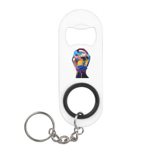 Moma Mummy Bottle Opener Keychain Bottle Opener