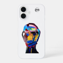 Moma Mummy  iPhone 16 Case