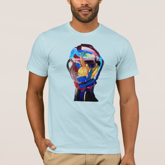 Moma Mummy T-Shirt (Front)