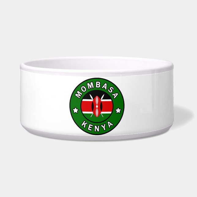 Mombasa Kenya (Front)