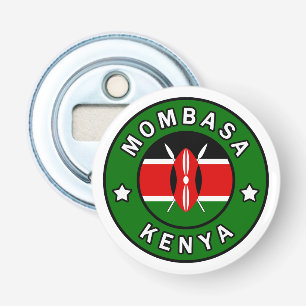 Mombasa Kenya Bottle Opener