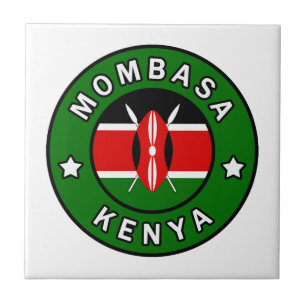 Mombasa Kenya Tile