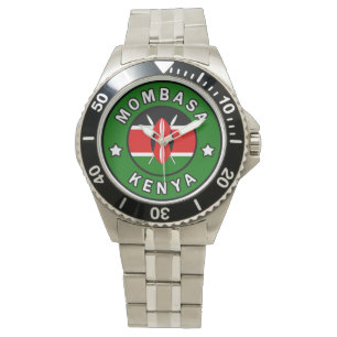 Mombasa Kenya Watch