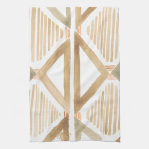 Mombasa Memories IV Kitchen Towel