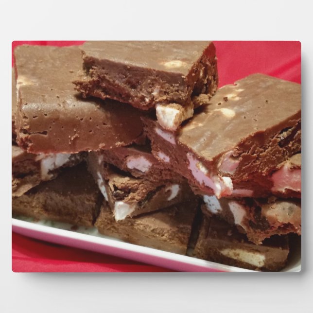 momcherrymarshmallowfudge plaque (Front)