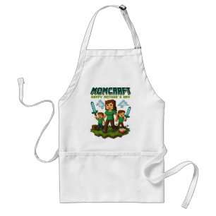 Momcraft Happy Mother Day Funny Gamer Mom Standard Apron