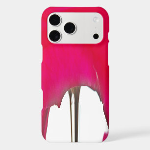 Moment capturé : Une Élégance Pétale Rose Rouge