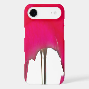 Moment capturé : Une Élégance Pétale Rose Rouge