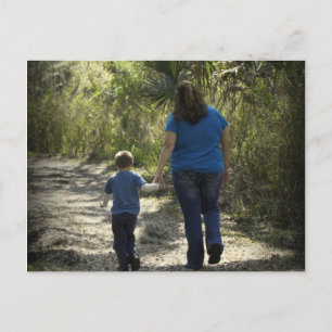 Moment Captured Postcard