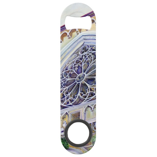 Moment in Budapest Bar Key (Front)