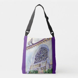 Moment in Budapest Crossbody Bag