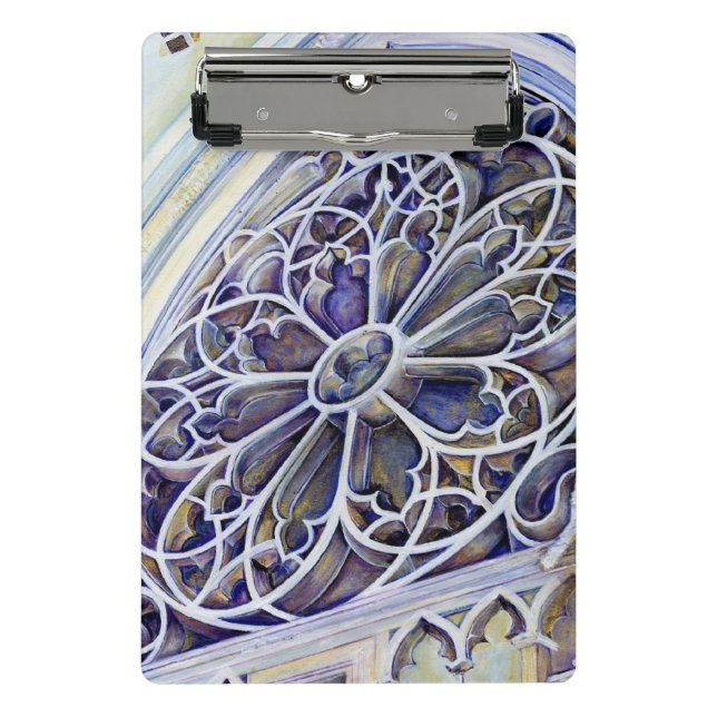 Moment in Budapest Mini Clipboard (Front)