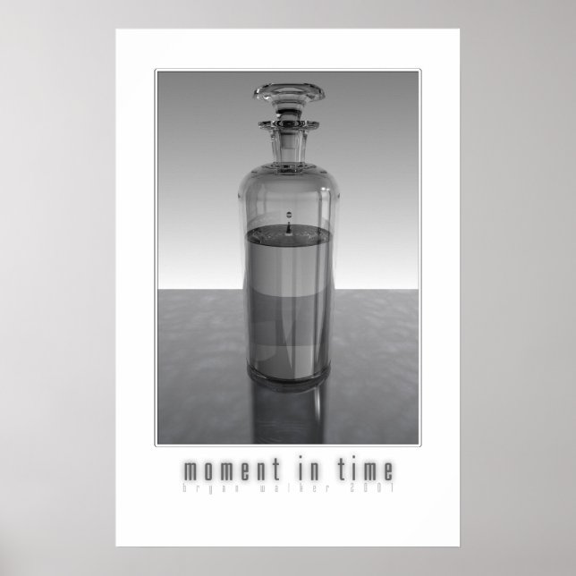 moment in time poster (Front)