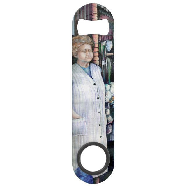 Moment magique sur le marché Misloc (Devant)