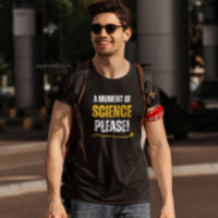 moment of science funny chemistry teacher yellow