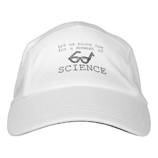 Moment Of Science Hat