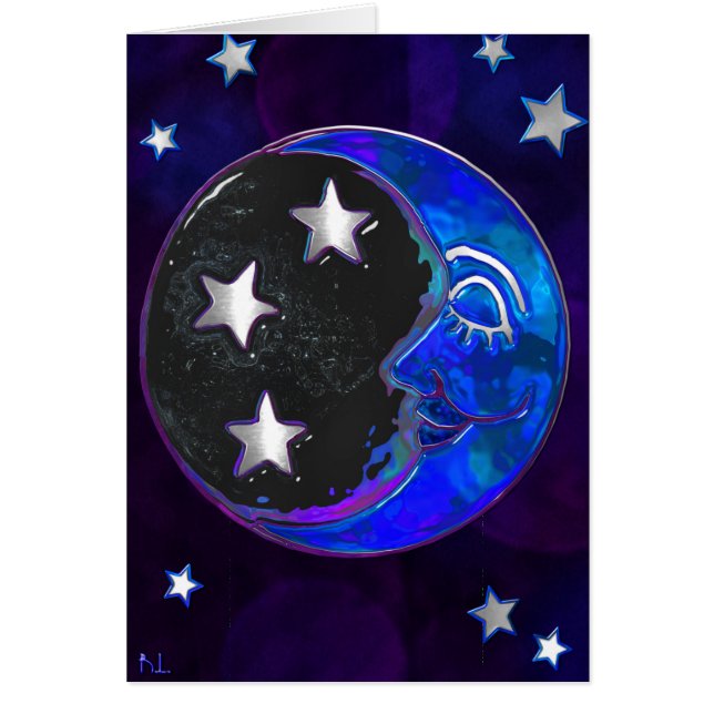 Moments célestes Bohème Folk BLANK TOUTES Tailles (Devant)