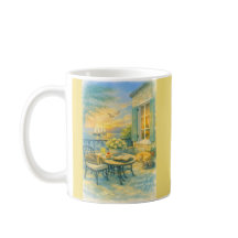 Moments de joie tranquille tasse