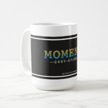 Moments ・ Detroit MusicMan ・ Mug 15 oz WHT