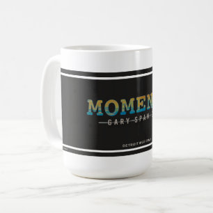 Moments ・ Detroit MusicMan ・ Mug 15 oz WHT