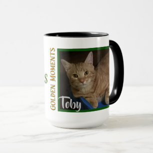 Moments D'Or Avec Ma Meilleure Mug D'Ami