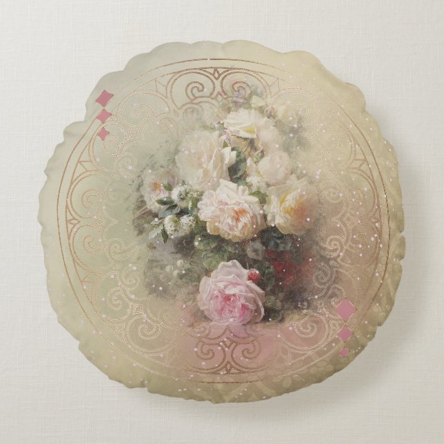 Moments d'or - Coussin (Devant)