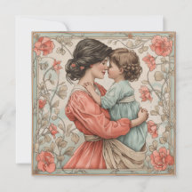 Moments joyeux de maman : Cartes de coeur