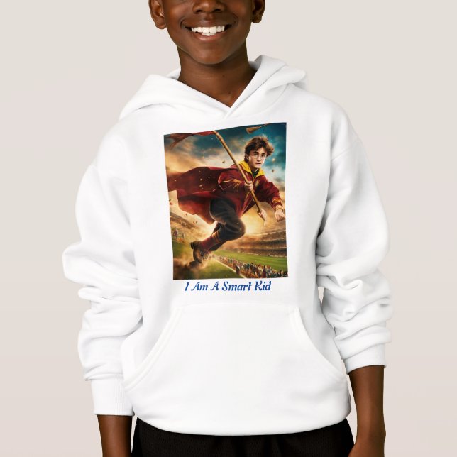 Moments magiques : T-shirt Sweat - shirt à capuche (Devant)