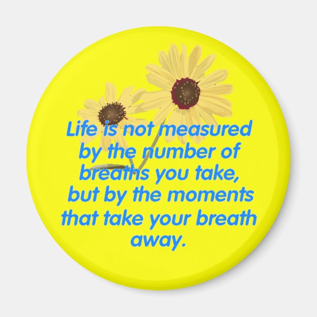 Moments Magnet (Front)