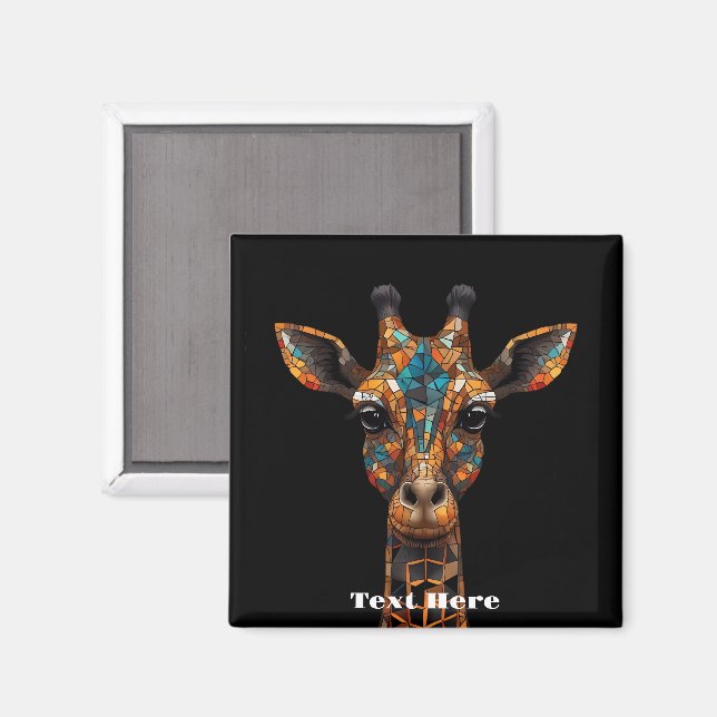 Moments magnétiques : un monde de Magnets (Recto/Verso)