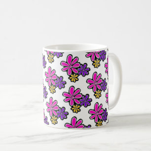 Moments Mug floral