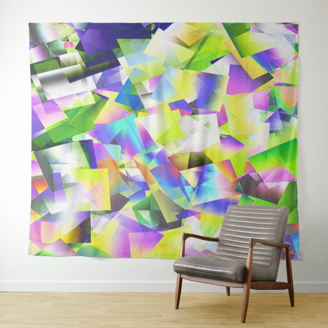 Moments of Fun...... Tapestry (In Situ (Horizontal))