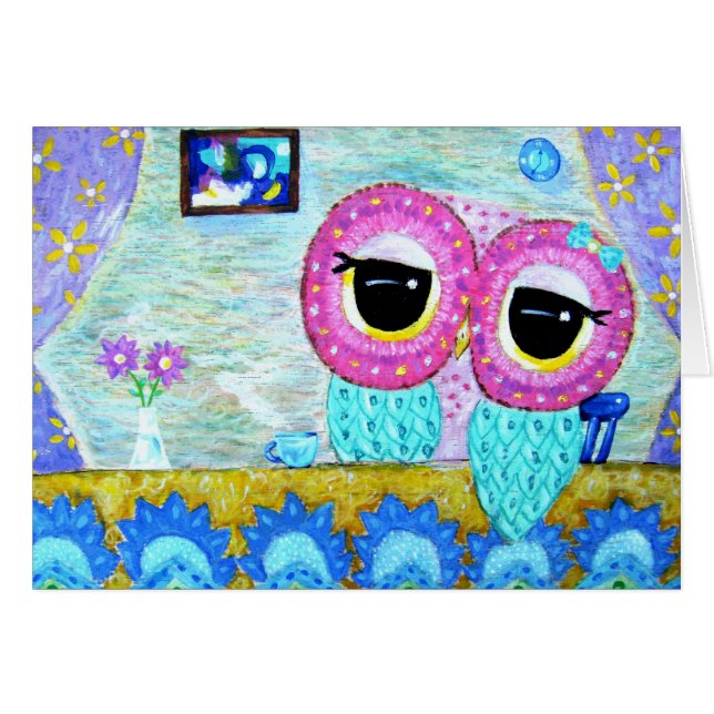 Moments tranquilles (Devant horizontal)