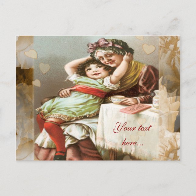 Moments with Grandma Postcard (Front)