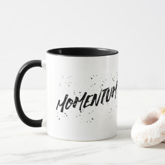 MOMENTUM Coffee Mug